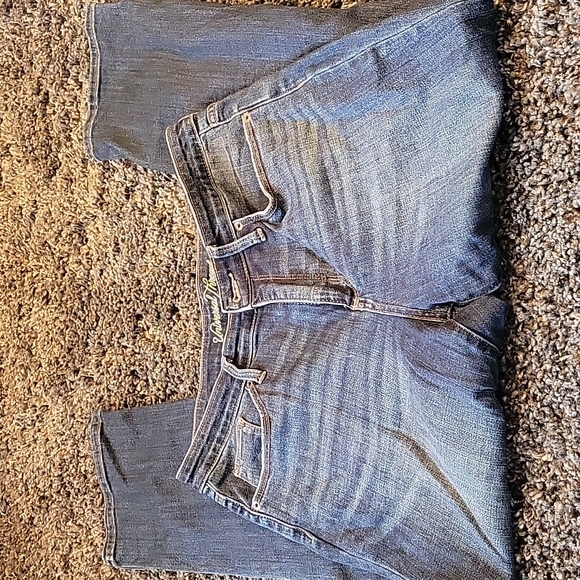 Universal Thread | Jeans | Universal Thread Crop Jean | Poshmark